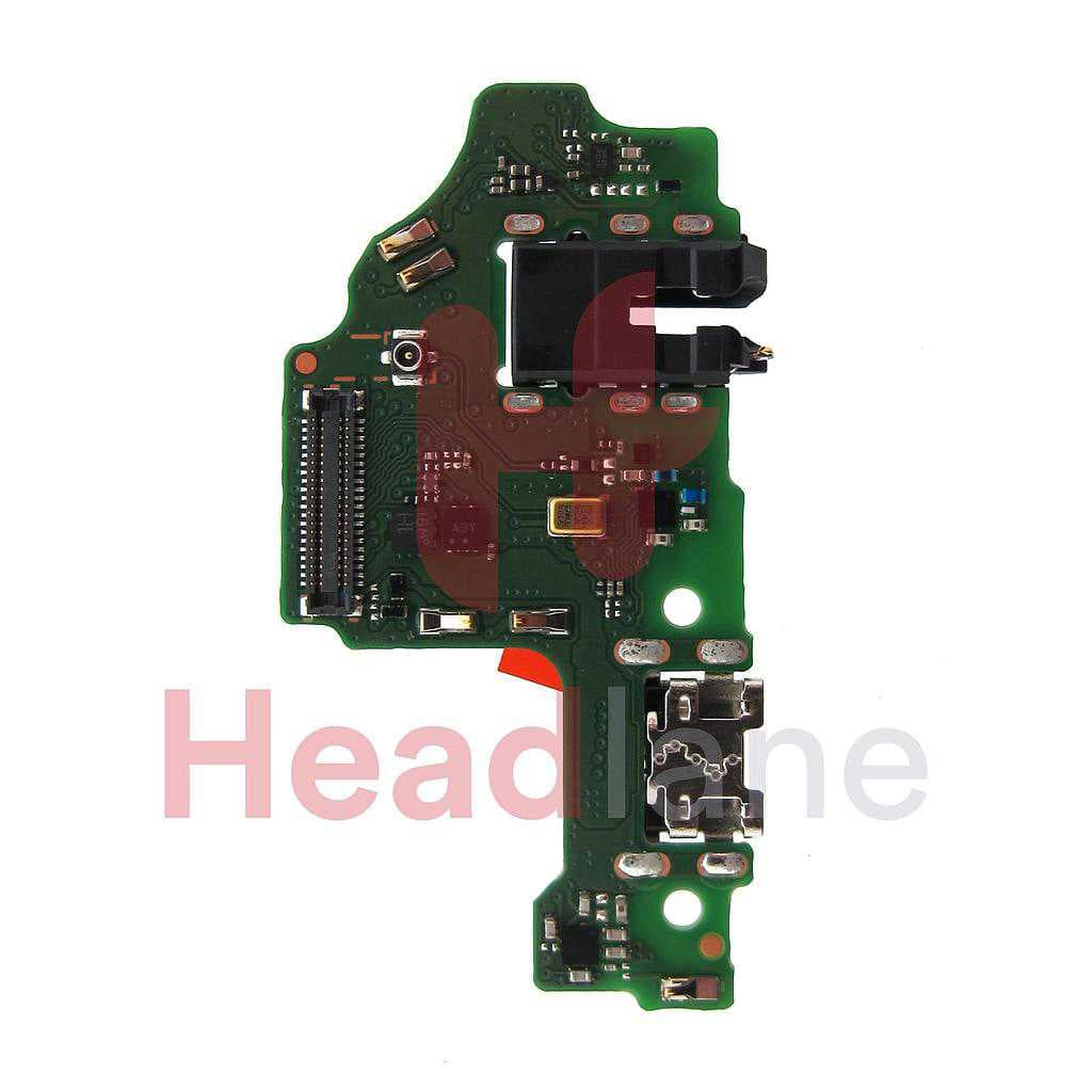 Huawei Honor 8X Charging Port / USB Flex - 02352ENF - Huawei Replacement Part