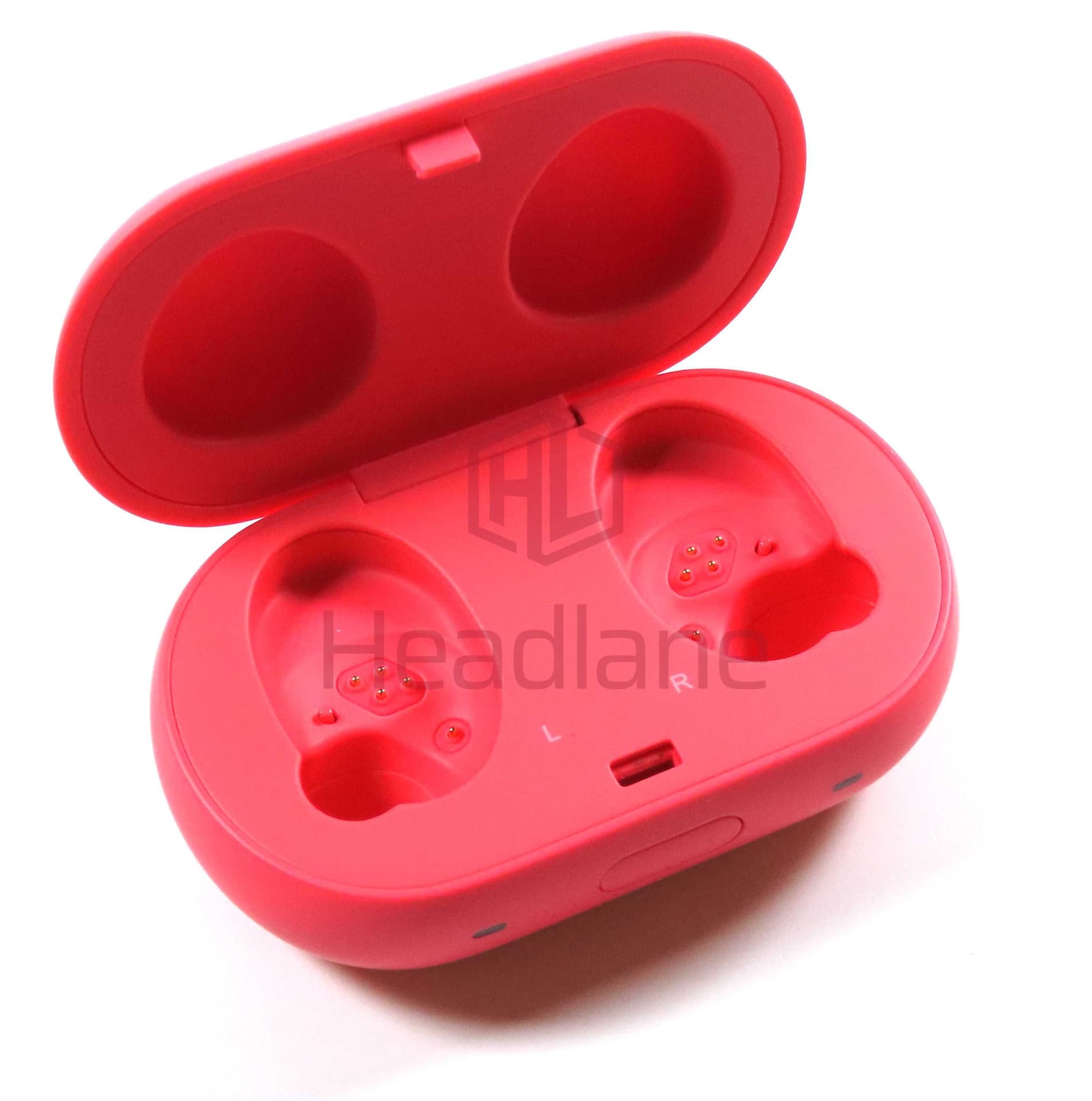 Samsung SM-R140 Galaxy Gear IconX Charging Case / Cradle - Pink - GH82-15611A - Samsung Replacement Part