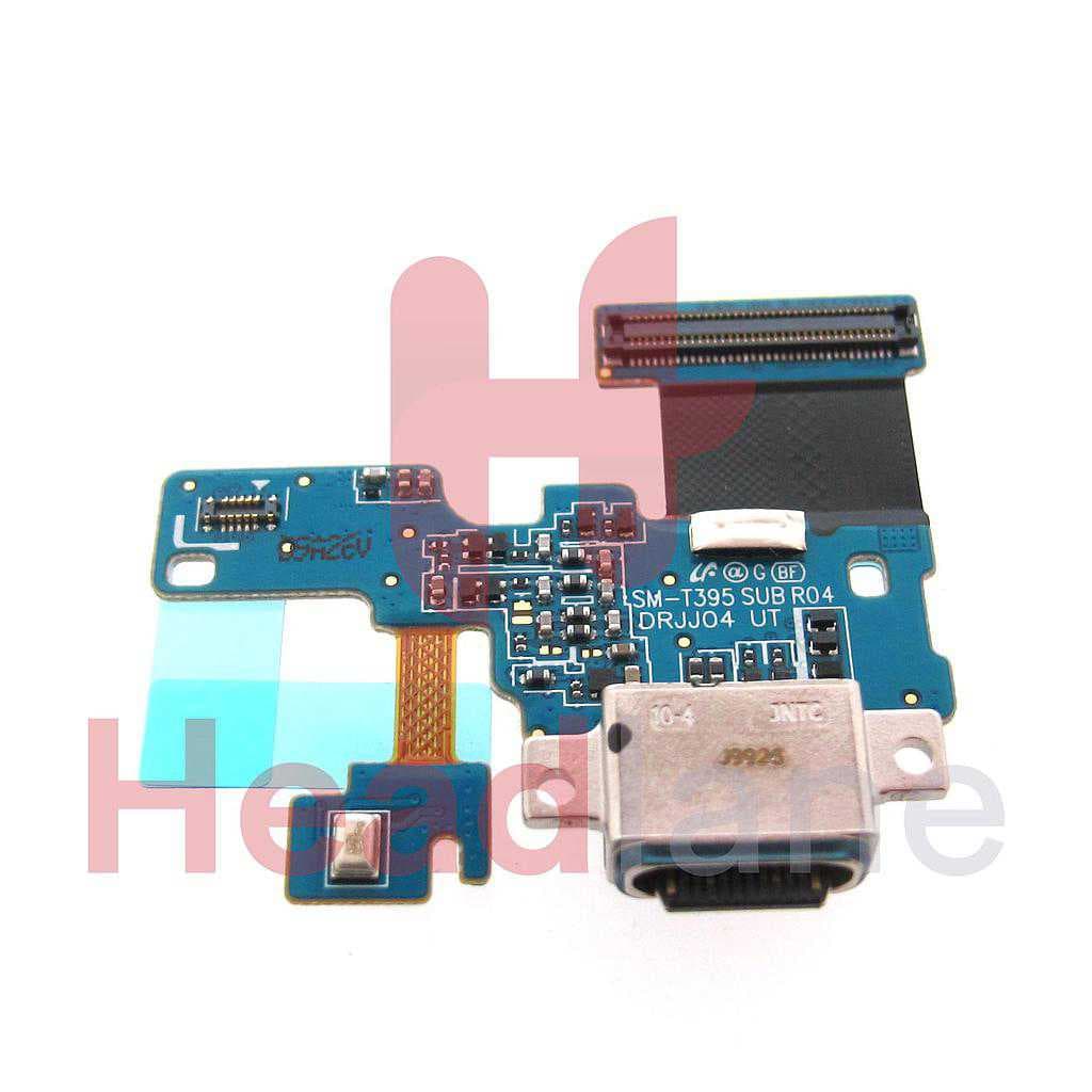 Samsung SM-T395 Galaxy Tab Active2 Charging Port / USB Flex - GH97-22553A - Samsung Replacement Part