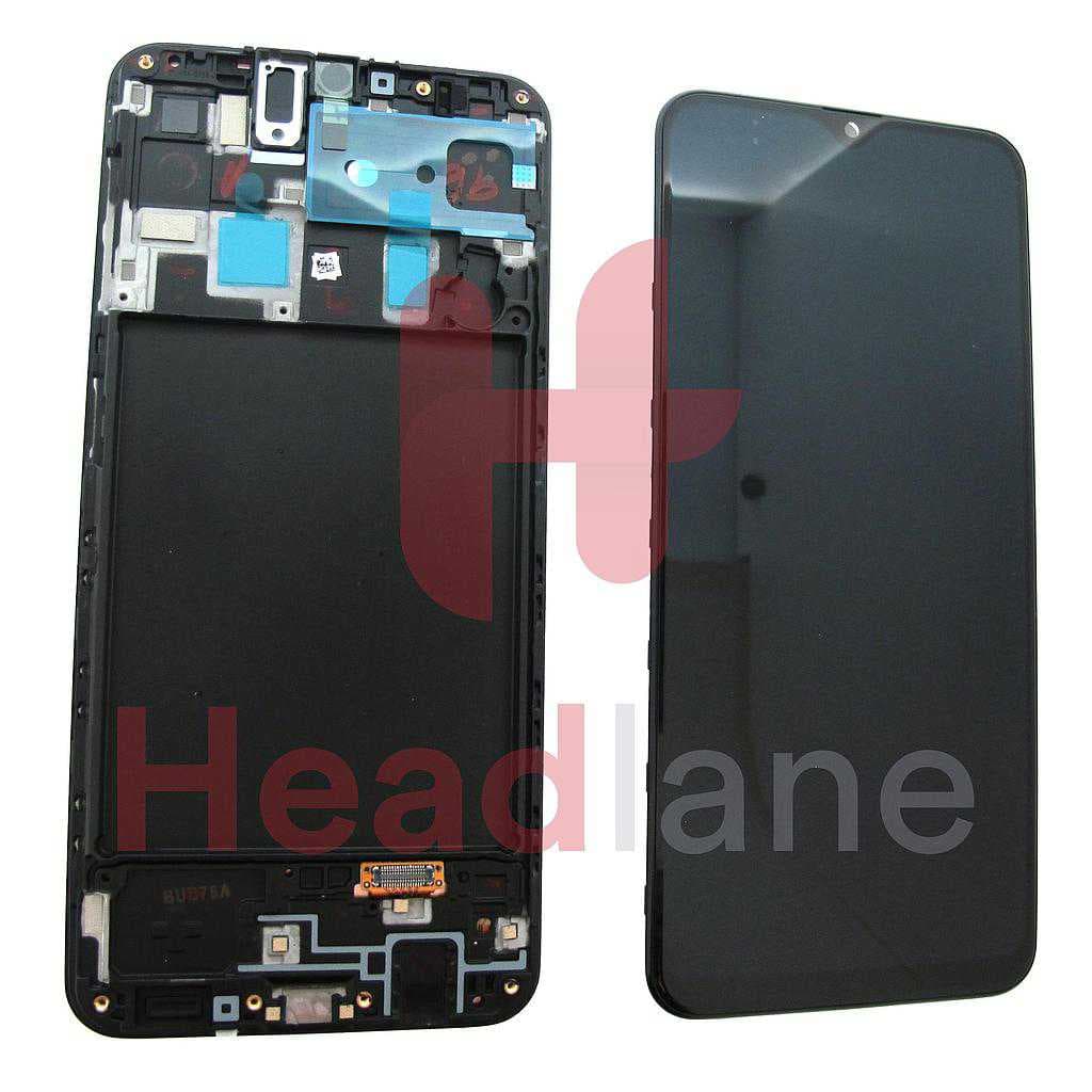 Samsung SM-A205 Galaxy A20 LCD Display / Screen + Touch - GH82-19572A - Samsung Replacement Part