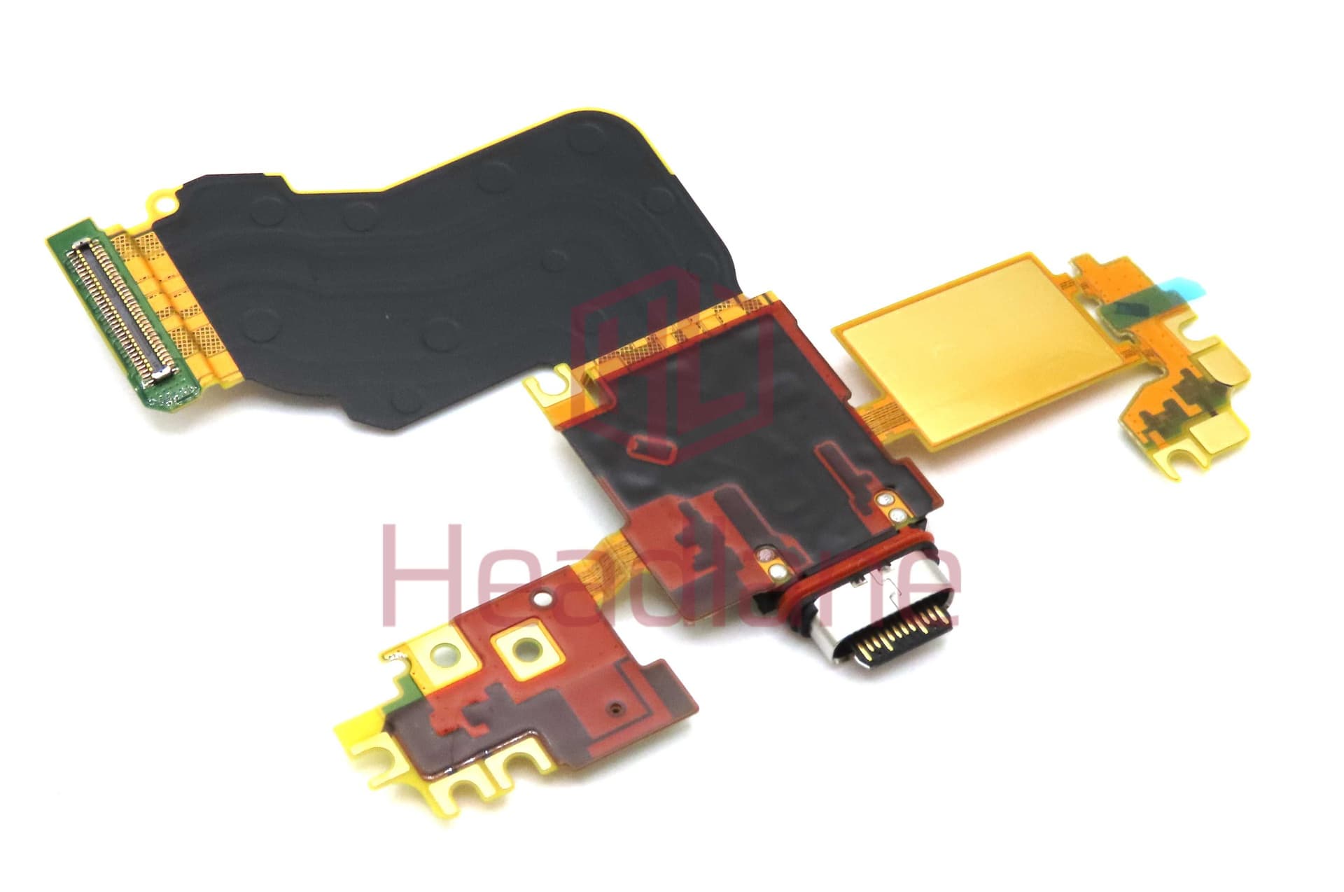 Sony J8110 J9110 Xperia 1 Charging Port Flex - 1317-5840