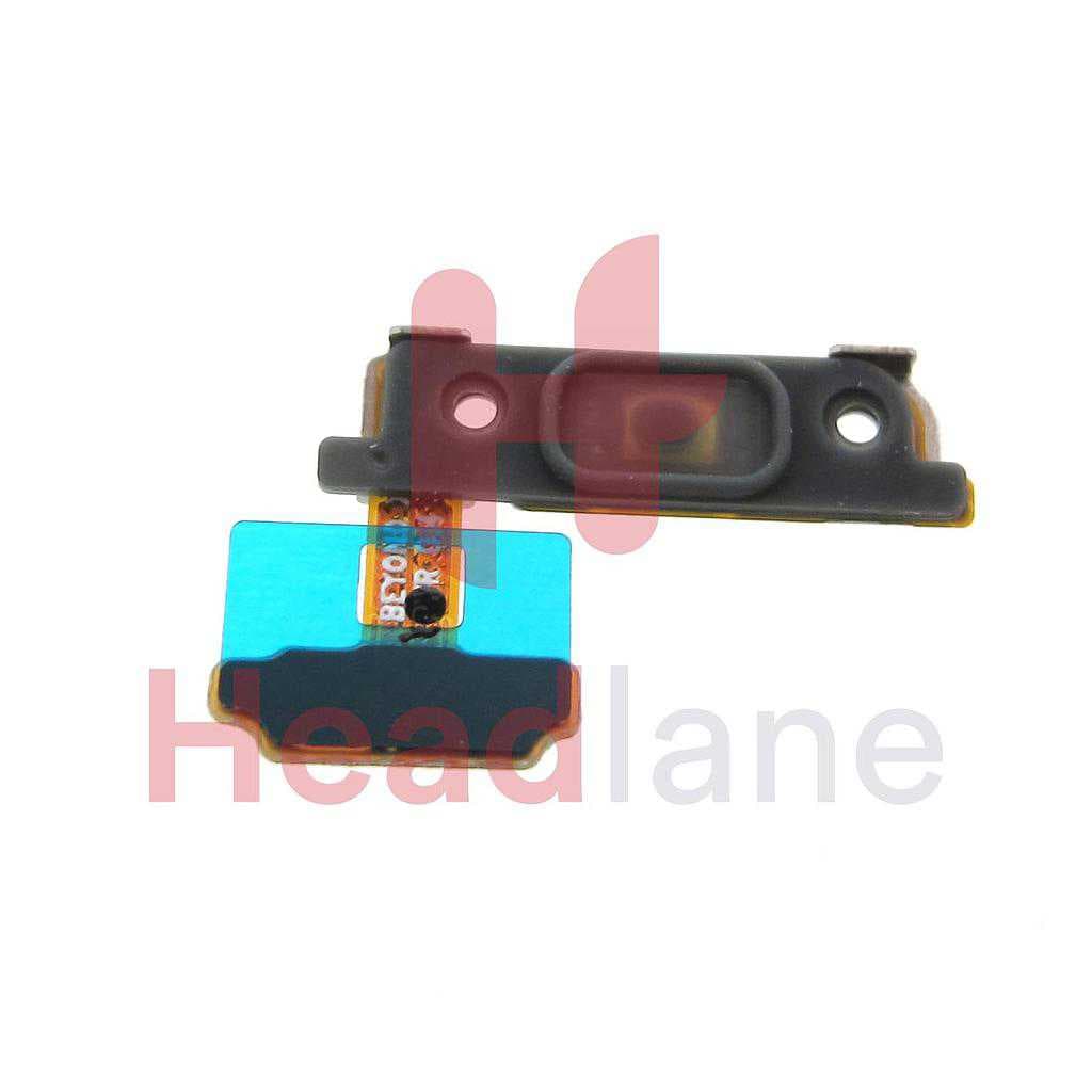 Samsung SM-G977 Galaxy S10 5G Power Key Flex - GH96-12430A - Samsung Replacement Part