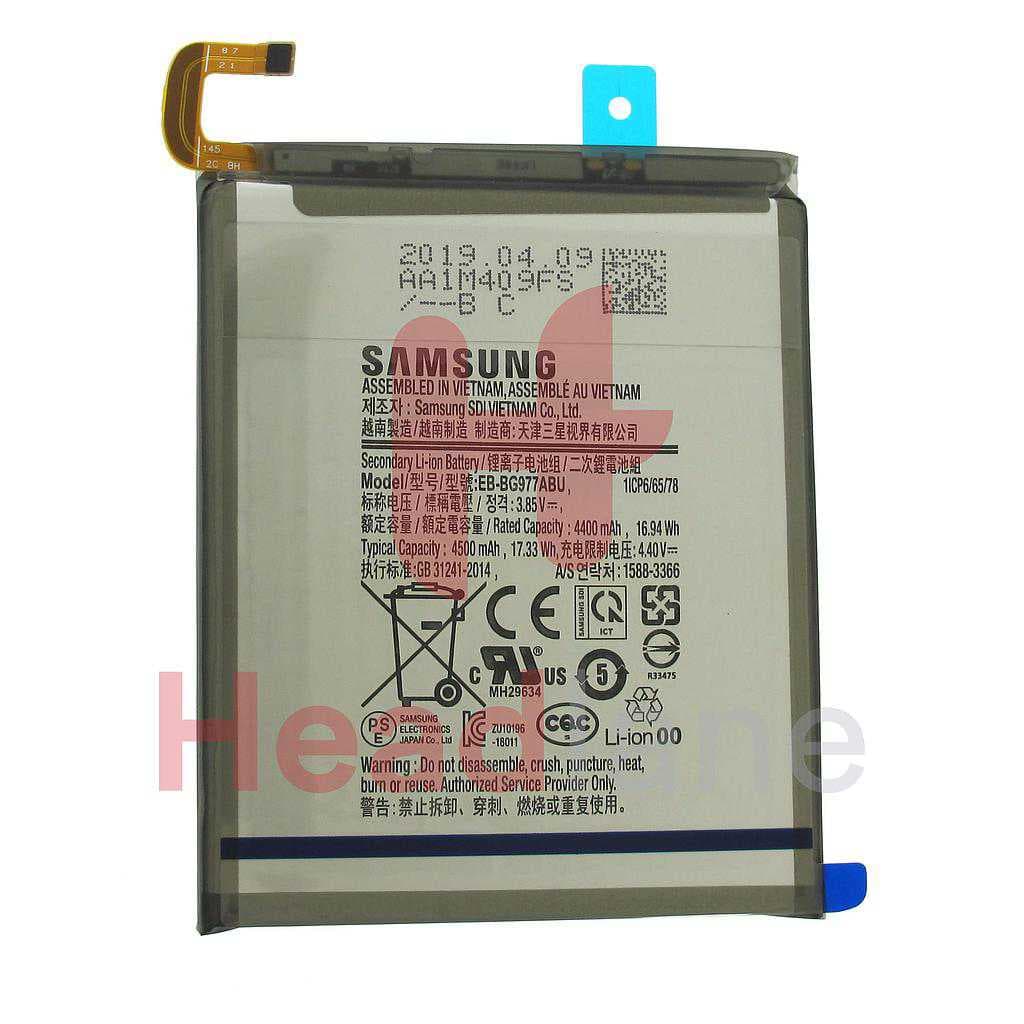 Samsung SM-G977 Galaxy S10 5G EB-BG977ABU Internal Battery - GH82-19750A - Samsung Replacement Part