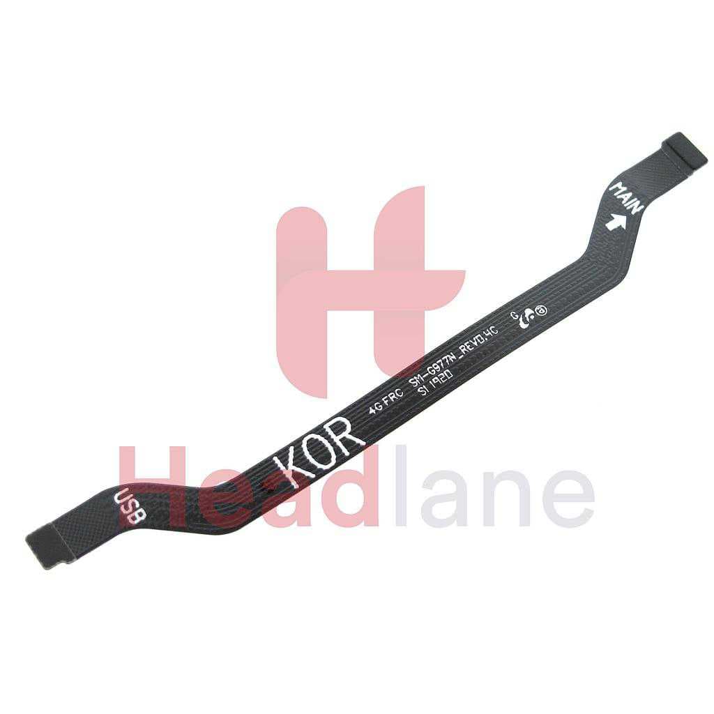 Samsung SM-G977 Galaxy S10 5G Flex Cable - GH59-15040A - Samsung Replacement Part