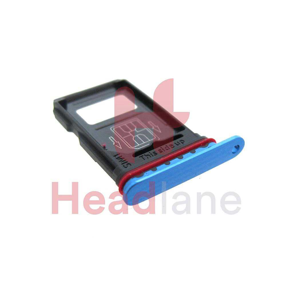 OnePlus 7 Pro SIM Card Tray - Nebula Blue - 1071100194 - OnePlus Replacement Part