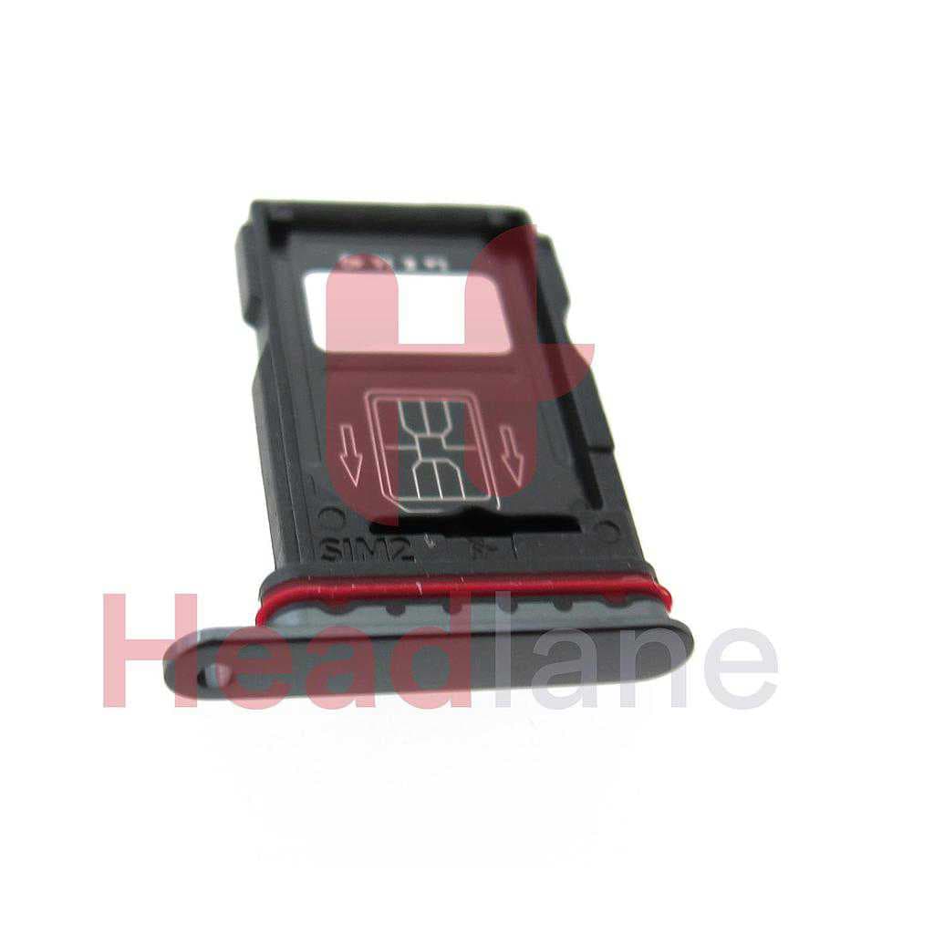 OnePlus 7 Pro SIM Card Tray - Mirror Grey - 1071100196 - OnePlus Replacement Part
