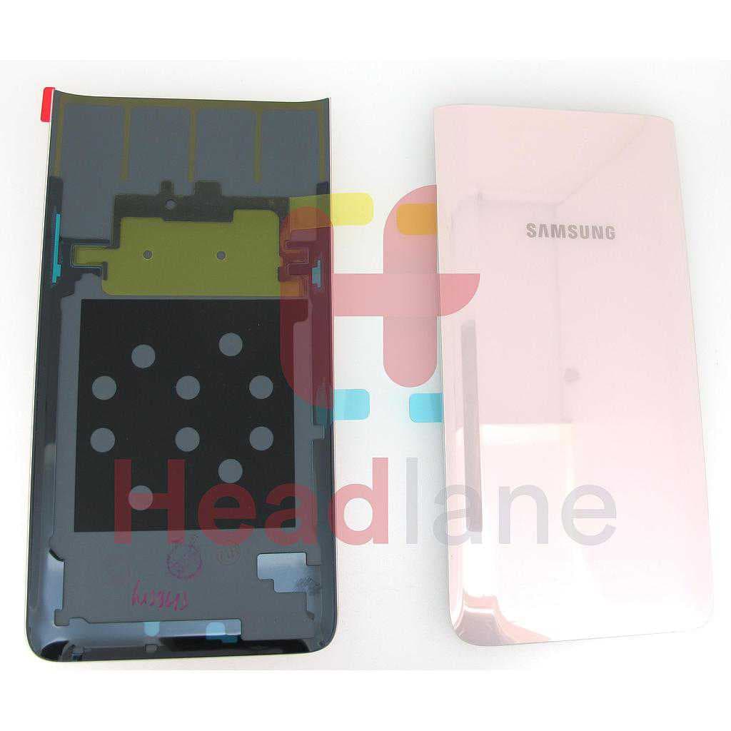 Samsung SM-A805 Galaxy A80 Back / Battery Cover - Gold - GH82-20055C - Samsung Replacement Part