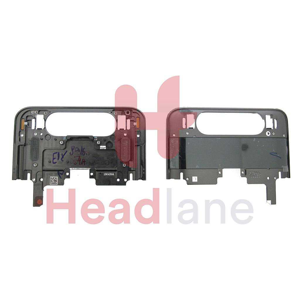 Samsung SM-A805 Galaxy A80 Rear Slide Cover - Black - GH82-20429A - Samsung Replacement Part