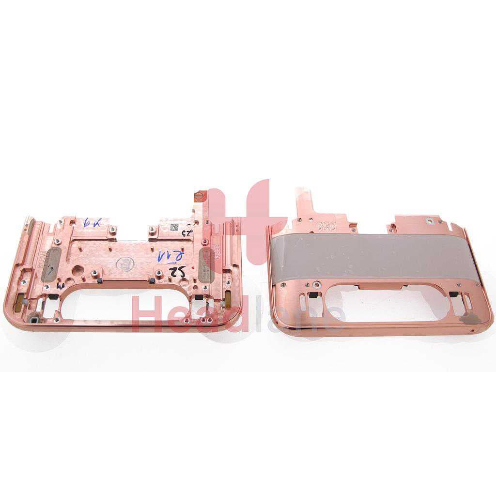 Samsung SM-A805 Galaxy A80 Rear Slide Cover - Gold - GH82-20429C - Samsung Replacement Part