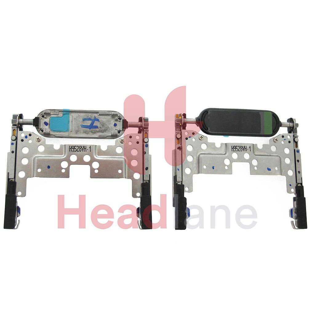 Samsung SM-A805 Galaxy A80 Rear Slide / Hinge - Black - GH98-44240A - Samsung Replacement Part