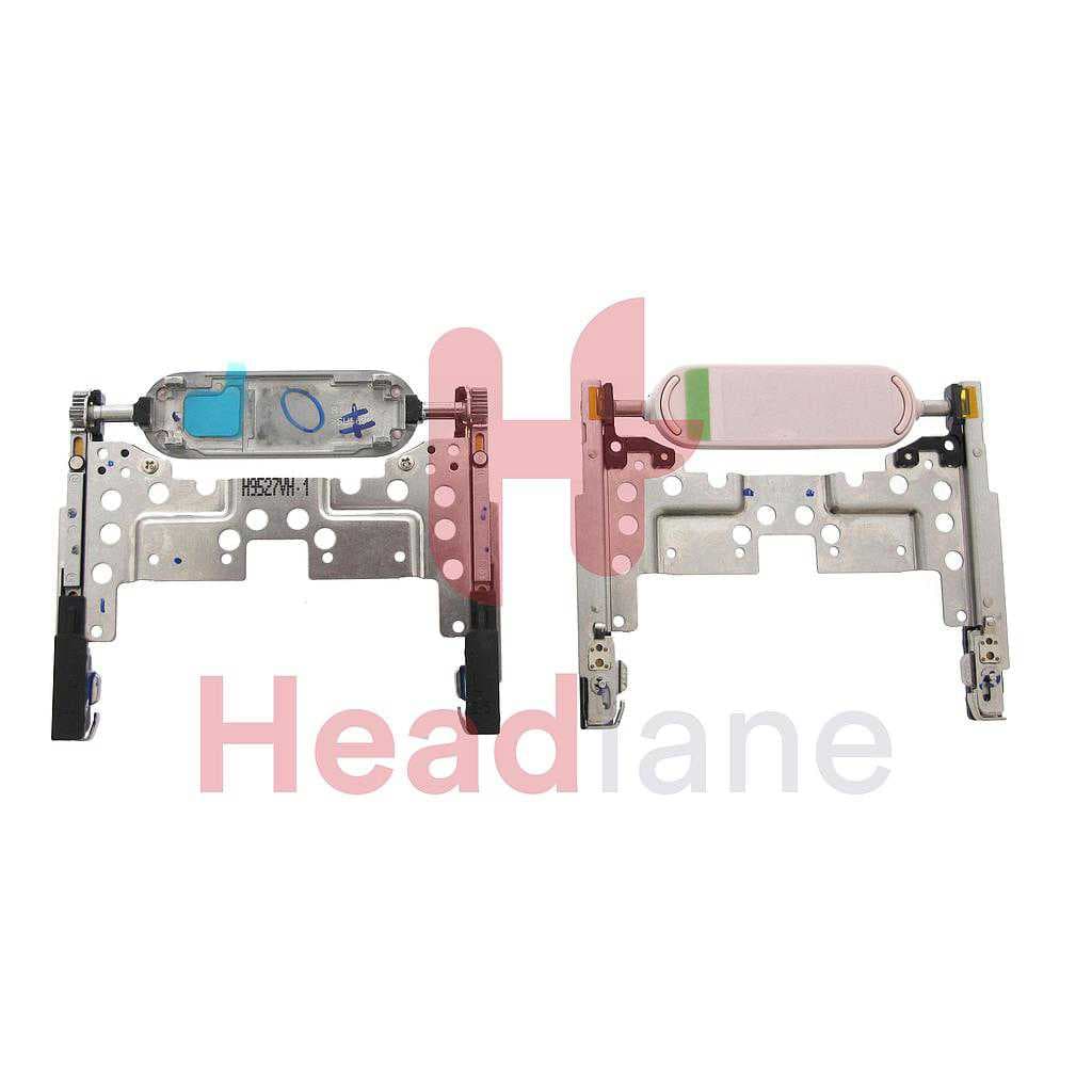 Samsung SM-A805 Galaxy A80 Rear Slide / Hinge - Gold - GH98-44240C - Samsung Replacement Part