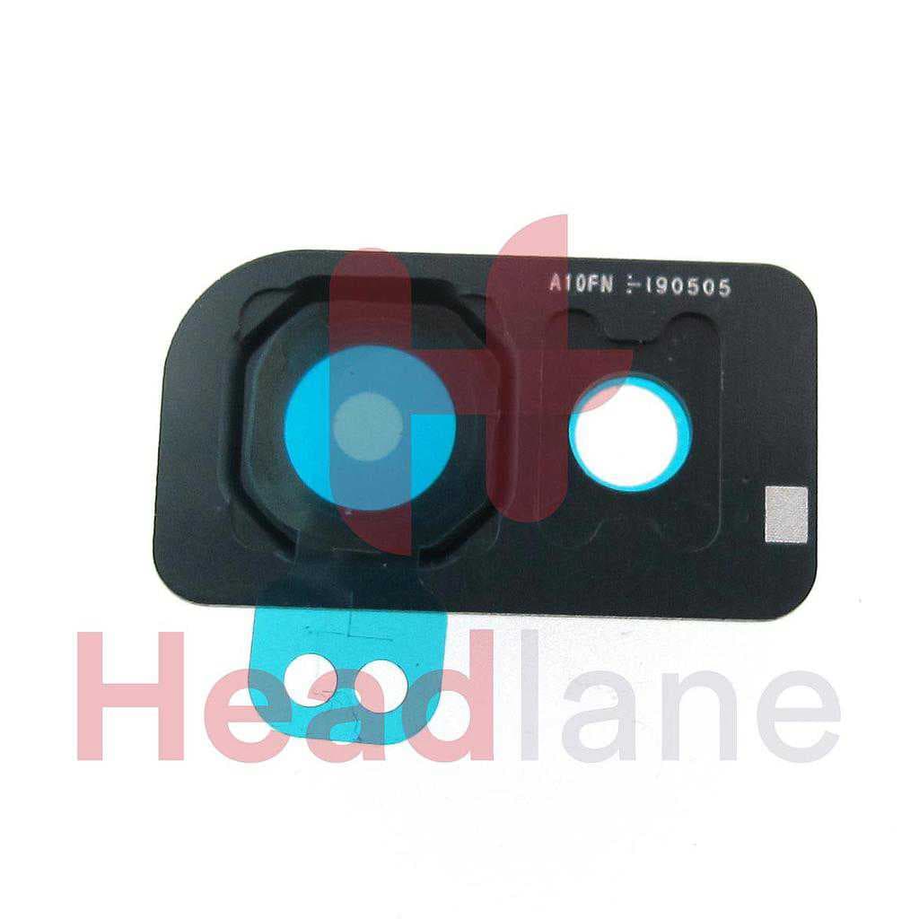 Samsung SM-A105 Galaxy A10 Camera Lens / Cover - Black  - GH98-44415A - Samsung Replacement Part