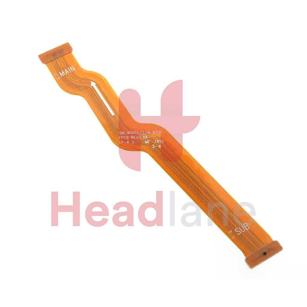 Samsung SM-A105 Galaxy A10 Flex Cable - GH59-15087A - Samsung Replacement Part
