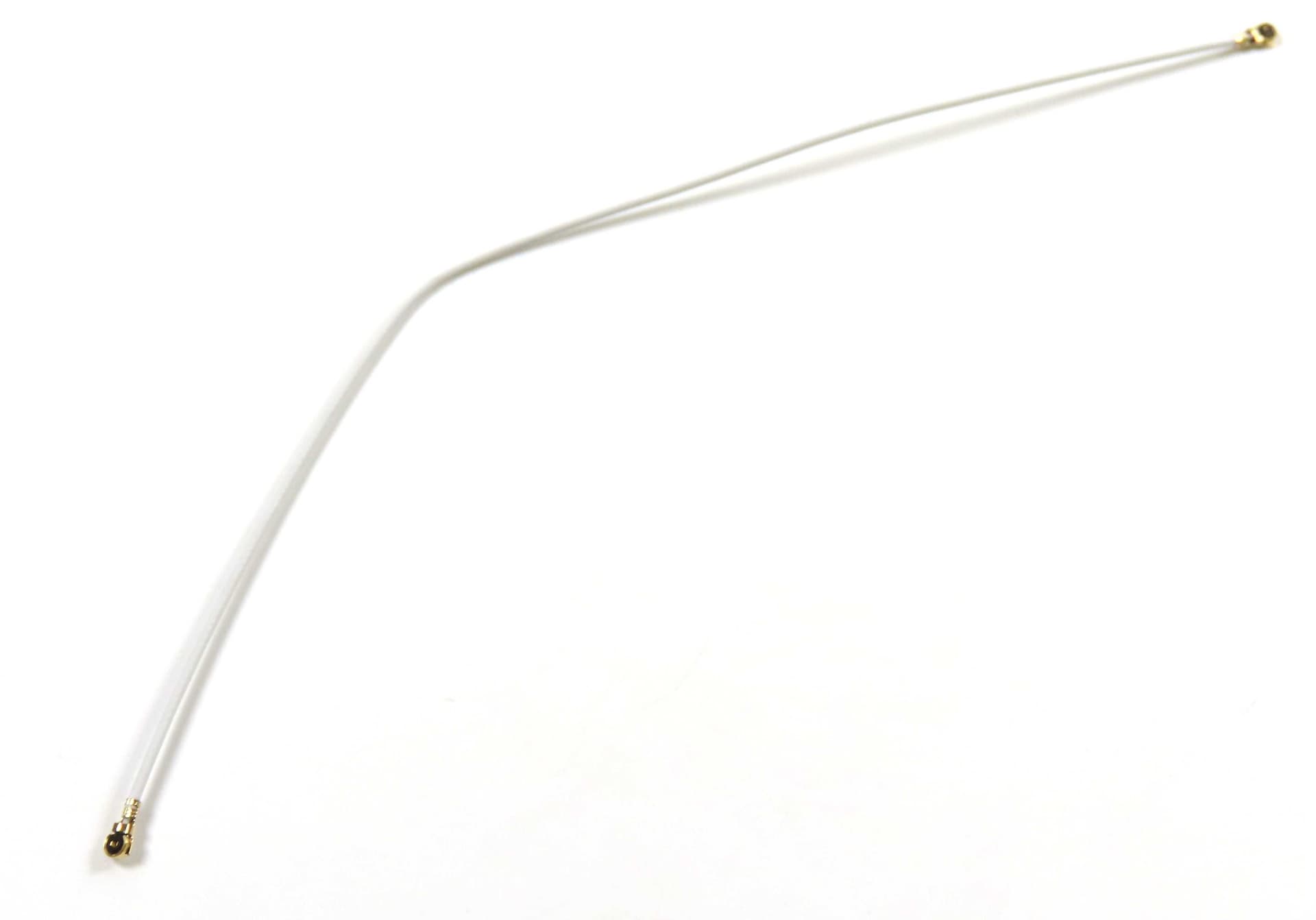 Samsung Coaxial Cable 125mm - White - GH39-02006A - Samsung Replacement Part