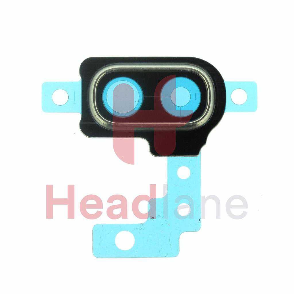 Samsung SM-A202 Galaxy A20E Camera Surround - White - GH98-44338B - Samsung Replacement Part