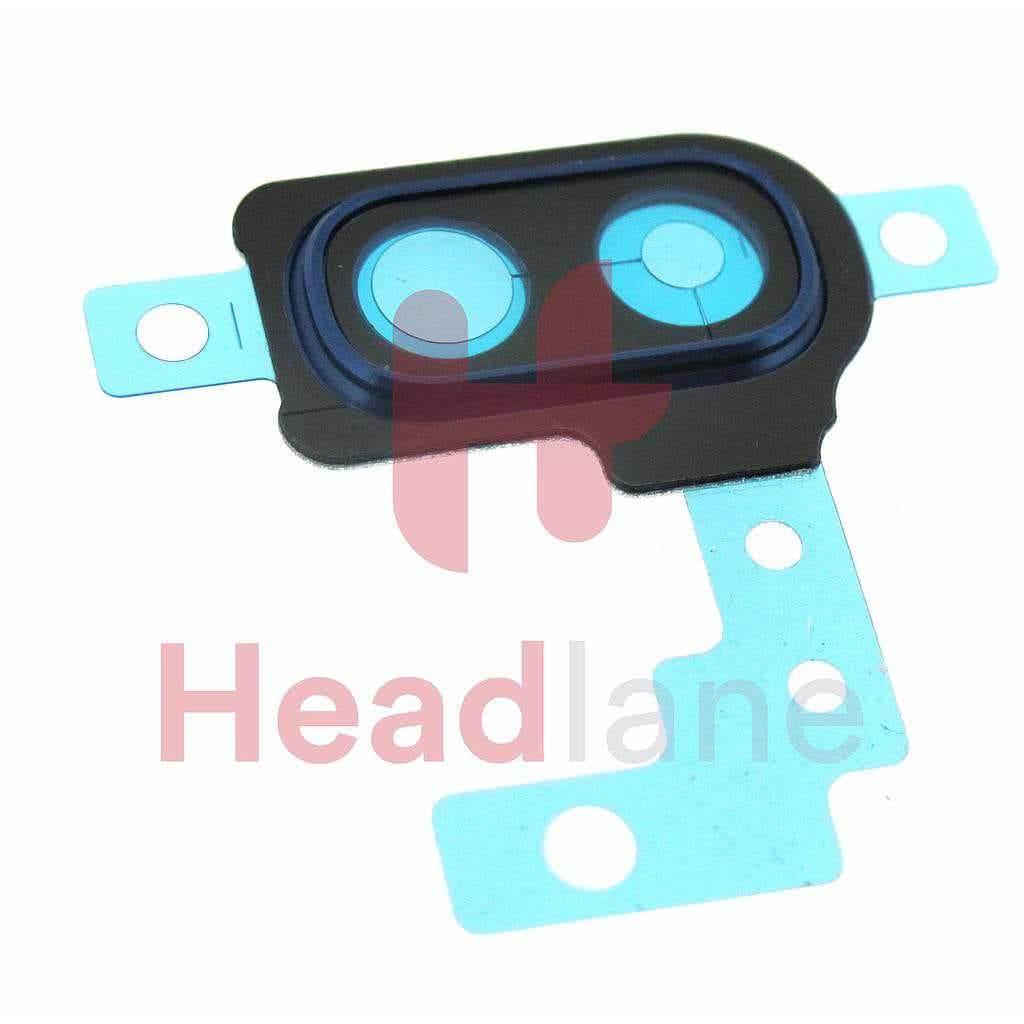 Samsung SM-A202 Galaxy A20E Camera Surround - Blue - GH98-44338C - Samsung Replacement Part