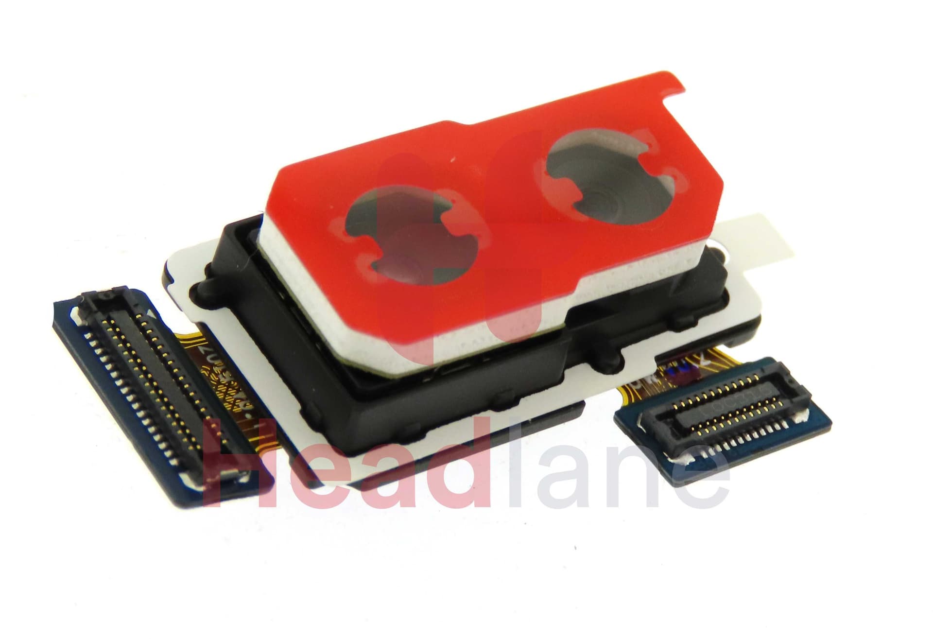 Samsung SM-A202 Galaxy A20E 13MP / 5MP Dual Camera Module - GH96-12577A - Samsung Replacement Part