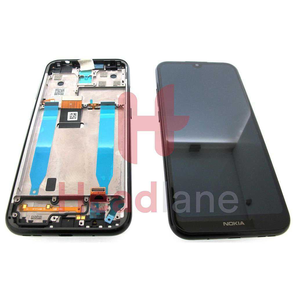 Nokia 4.2 TA-1157, TA-1150 LCD Display / Screen + Touch - Black - 712601009011 - Nokia (HMD) Replacement Part