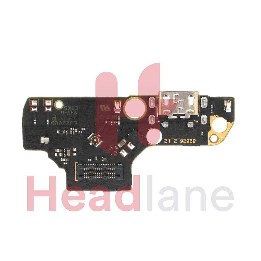 Nokia 3.2 TA-1156, TA-1164 Charging Port / Microphone Flex - 715201009011 - Nokia (HMD) Replacement Part
