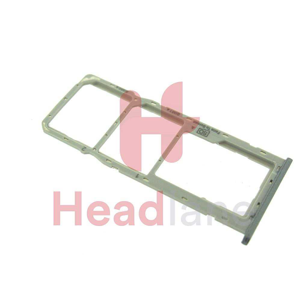 Nokia 3.2 TA-1164 SIM Card Tray (Dual SIM) - Steel - 715308008251 - Nokia (HMD) Replacement Part