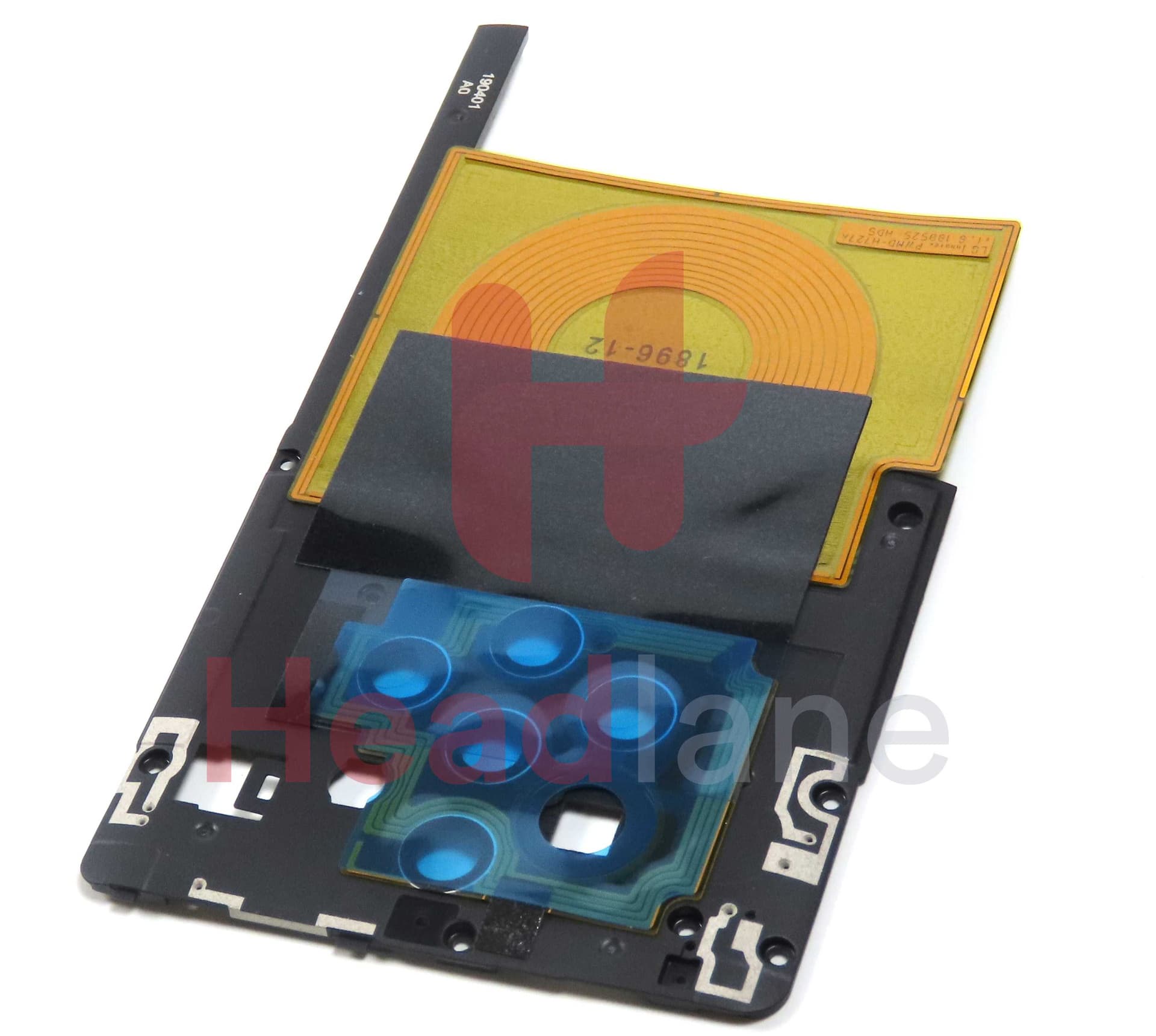 Nokia TA-1087 TA-1082 9 PureView Wireless Charging Coil - 20AOP0W0001 - Nokia (HMD) Replacement Part