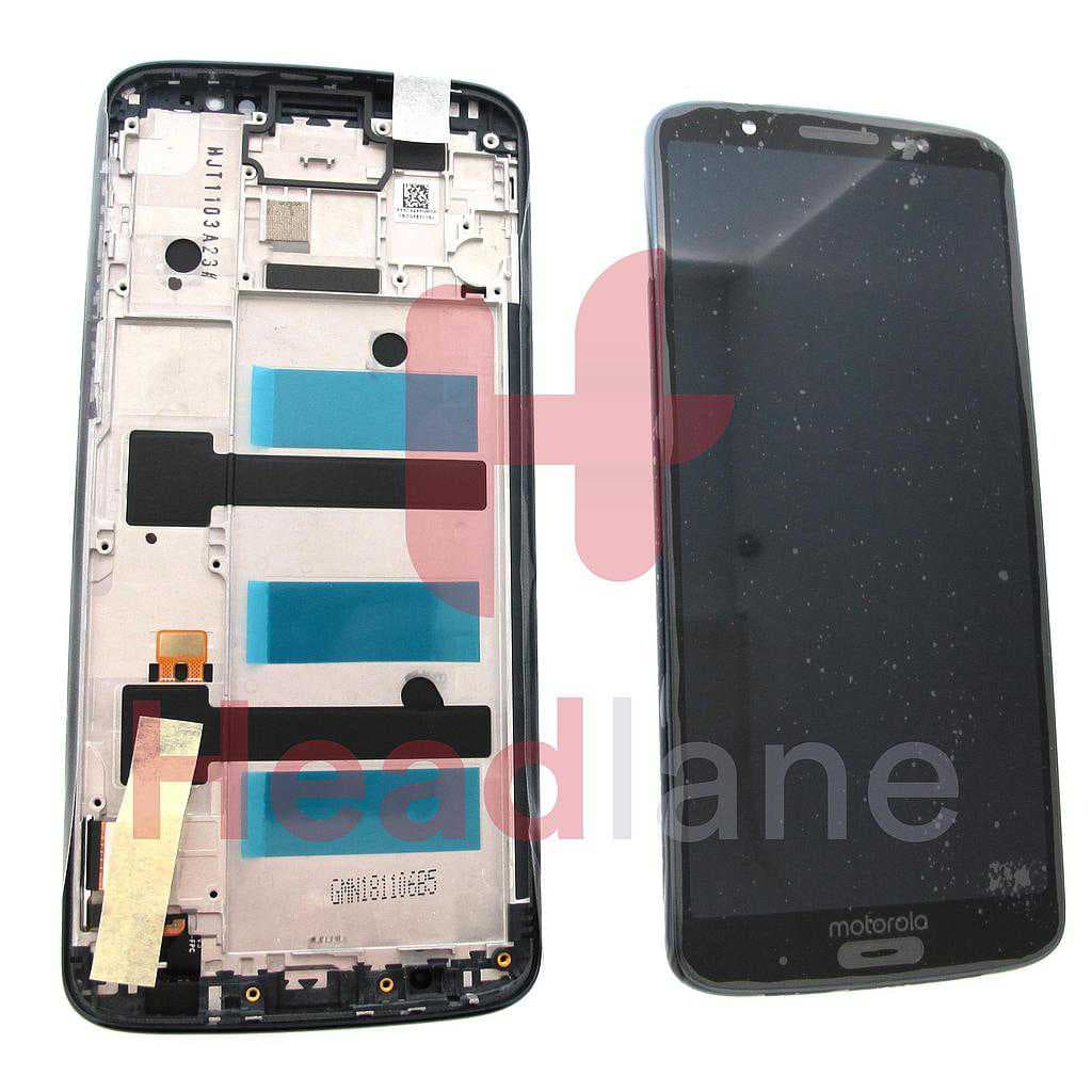 Lenovo / Motorola XT1926 Moto G6 Plus LCD Display / Screen + Touch - 5D68C10083 - Lenovo / Motorola Replacement Part