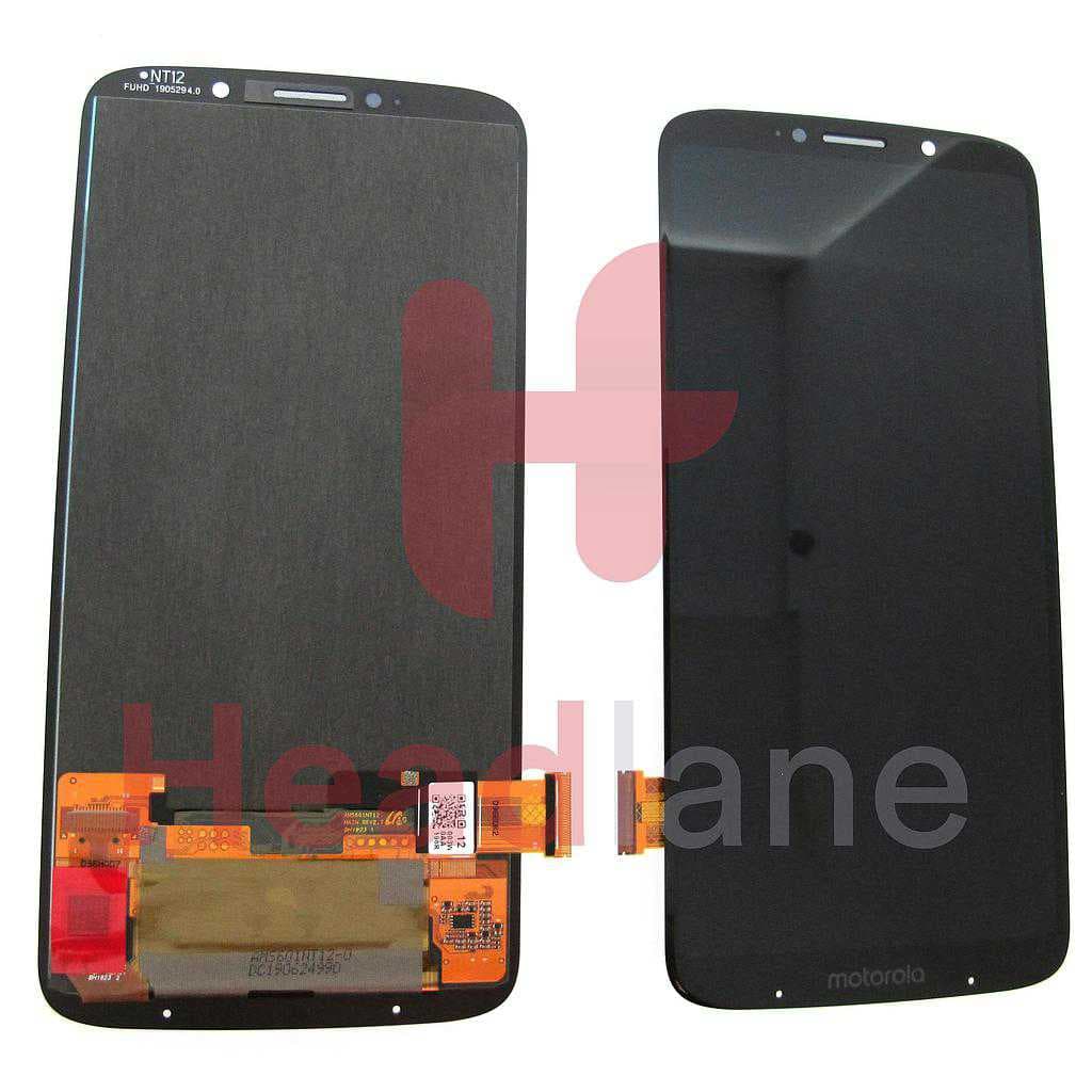 Lenovo / Motorola XT1929 Moto Z3 / Moto Z3 Play LCD Display / Screen + Touch - 5D68C10583 - Lenovo / Motorola Replacement Part