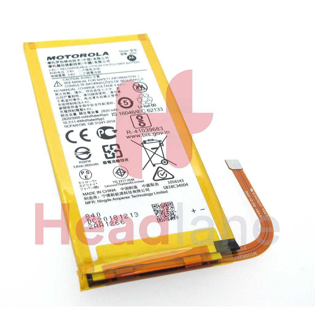 Lenovo / Motorola XT1962 Moto G7 JG30 3000mAh Battery - SB18C34004 - Lenovo / Motorola Replacement Part