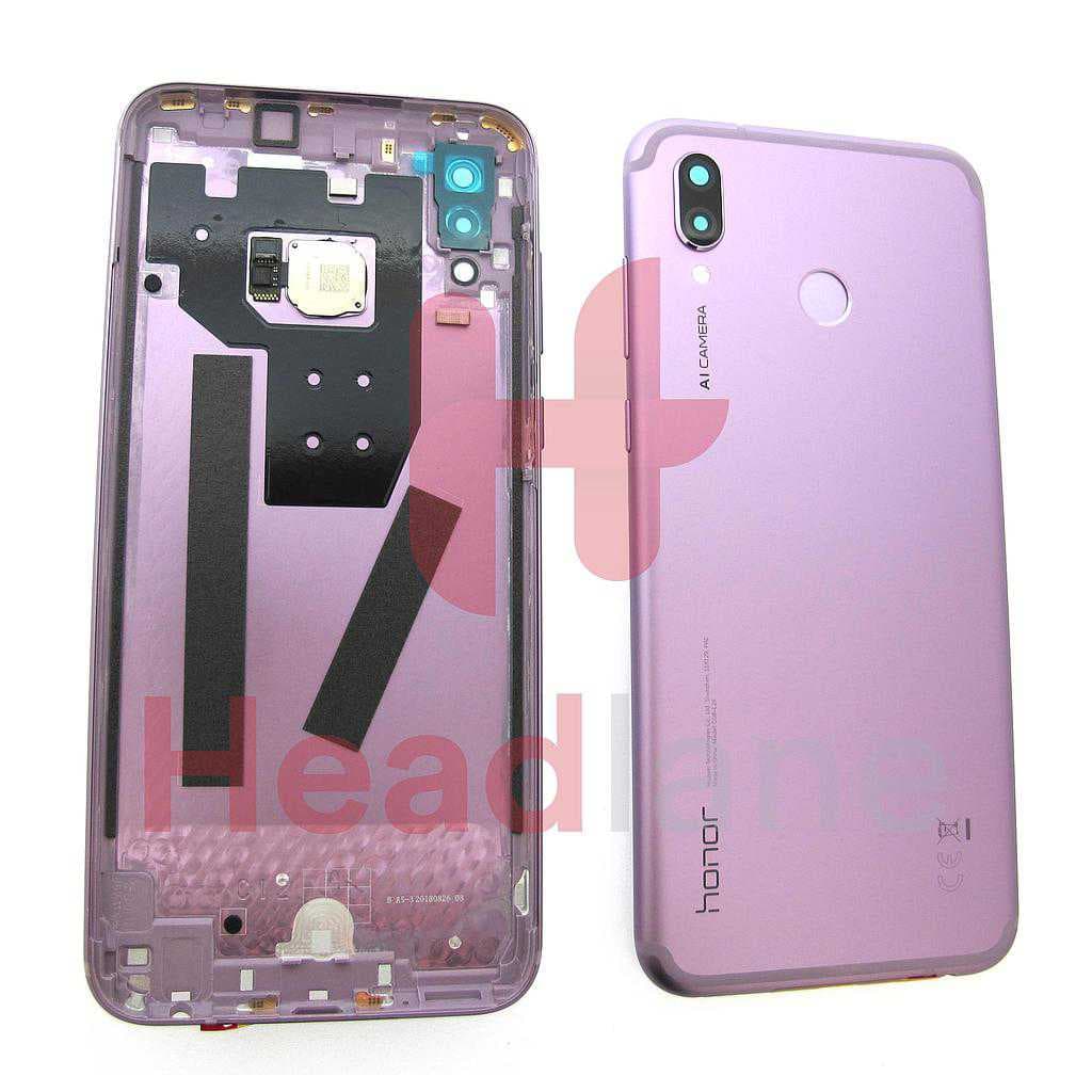 Huawei Honor Play Back / Battery Cover - Purple - 02352BUC - Huawei Replacement Part