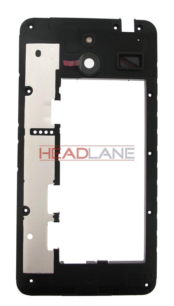Microsoft Lumia 640 XL Chassis Assembly - 02643B3 - Microsoft Replacement Part