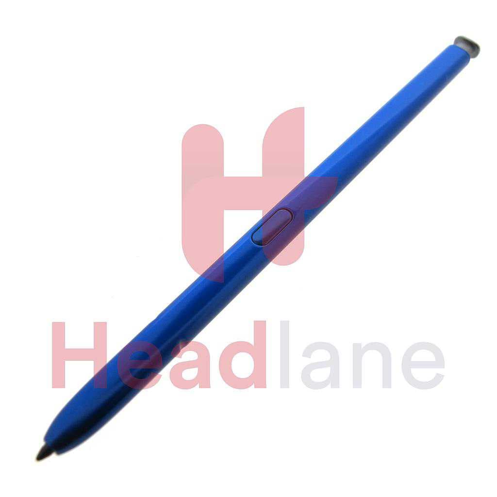 Samsung SM-N970 SM-N975 SM-N976 Galaxy Note 10 / Note 10+ Stylus Pen - Aura Glow / Silver - GH82-20793D - Samsung Replacement Part