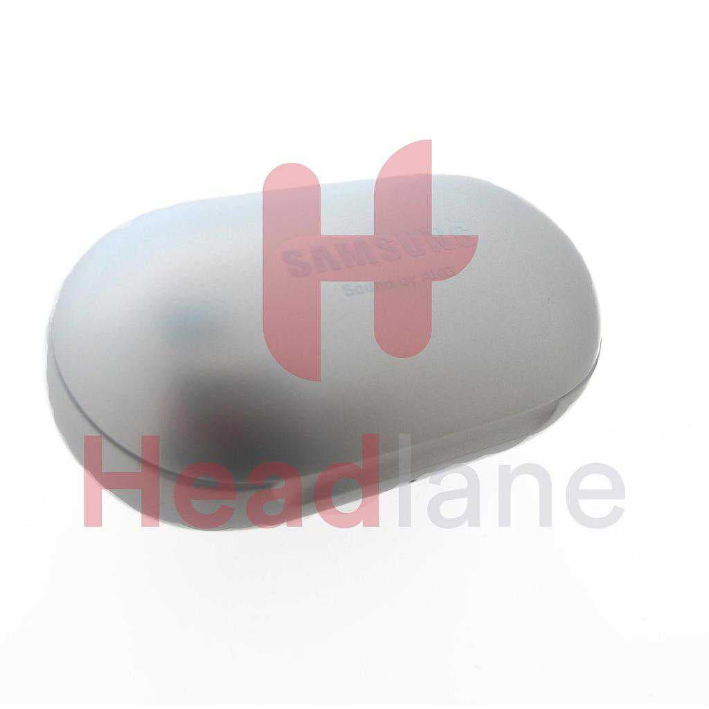 Samsung SM-R170 Galaxy Buds (2019) Charging Case - Aura Glow / Silver - GH82-18769D - Samsung Replacement Part