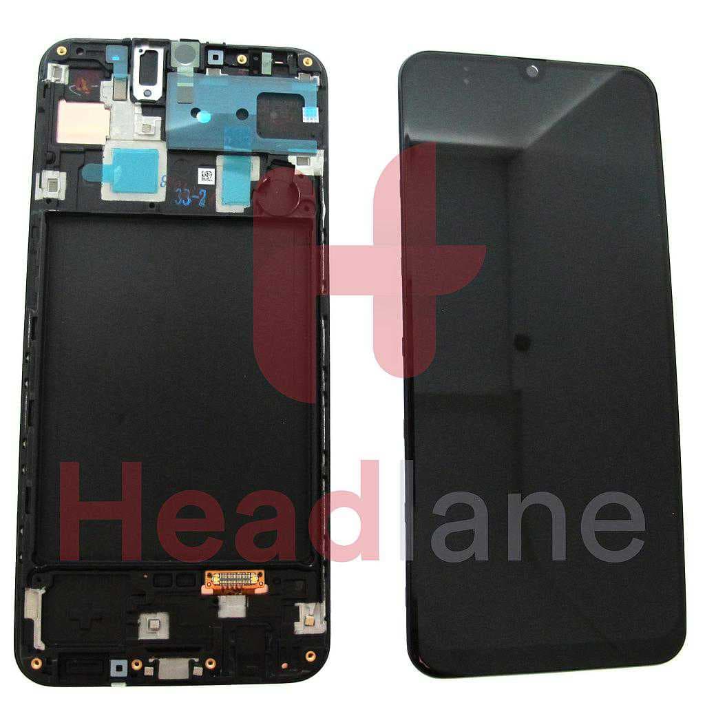 Samsung SM-A305 Galaxy A30 LCD Display / Screen + Touch - GH82-19202A - Samsung Replacement Part