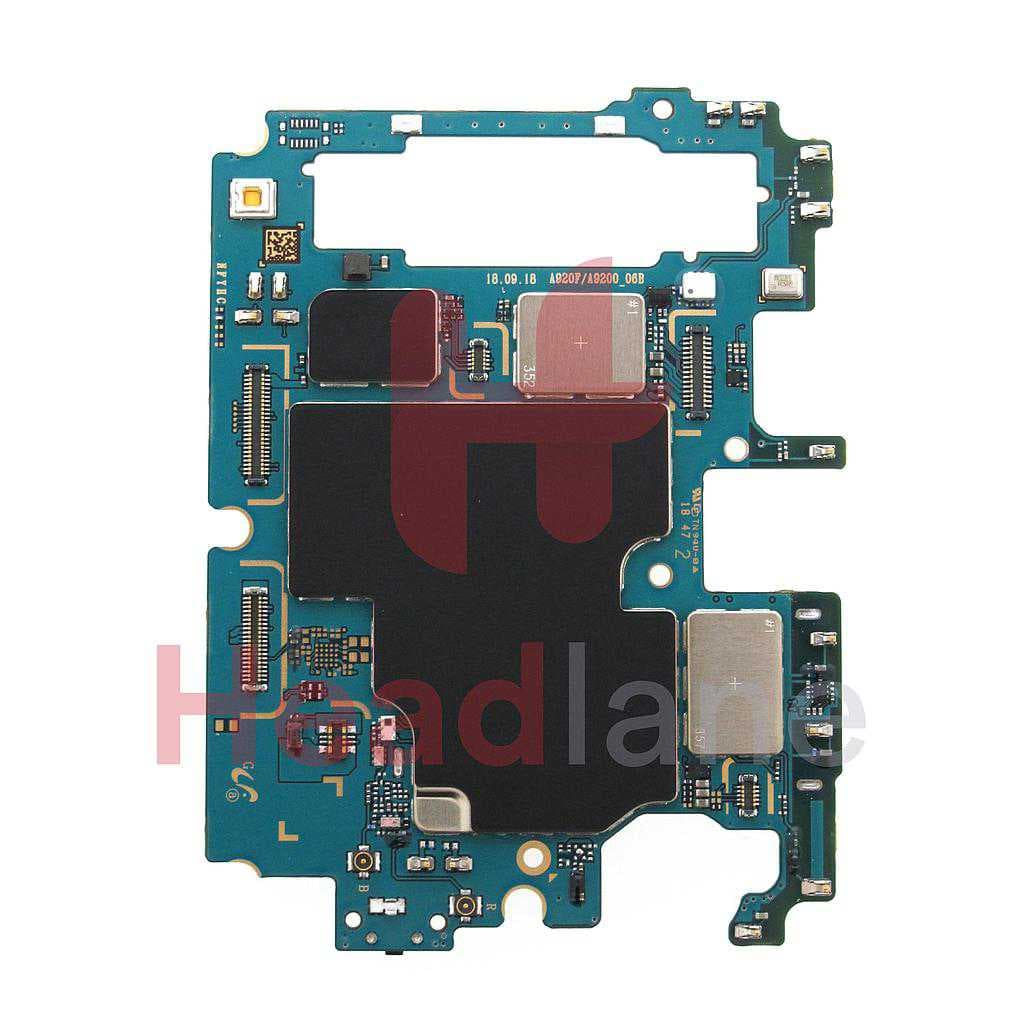 Samsung SM-A920 Galaxy A9 (2018) Mainboard / Motherboard (Blank - no IMEI) - GH82-18305A - Samsung Replacement Part