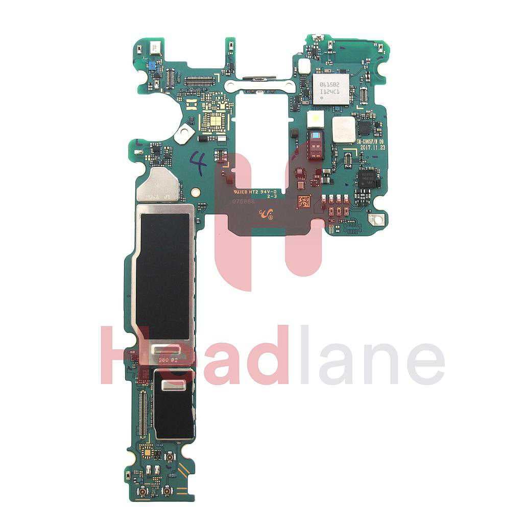 Samsung SM-G965 Galaxy S9+ Mainboard / Motherboard (Blank - No IMEI) - GH82-16008A - Samsung Replacement Part