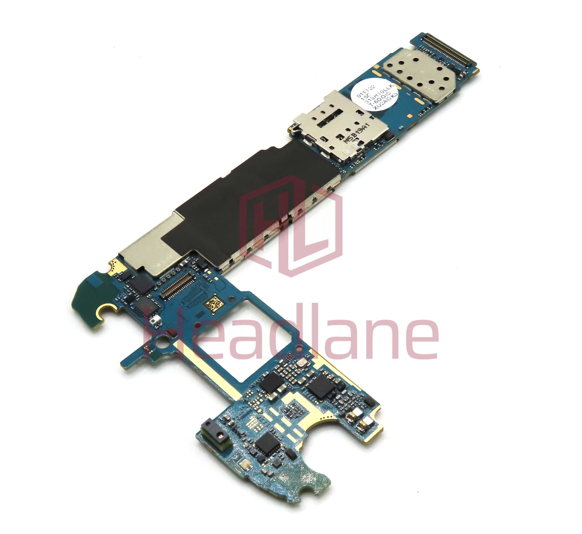 Samsung SM-G920F Galaxy S6 Mainboard / Motherboard (Blank - no IMEI) - GH82-09842A