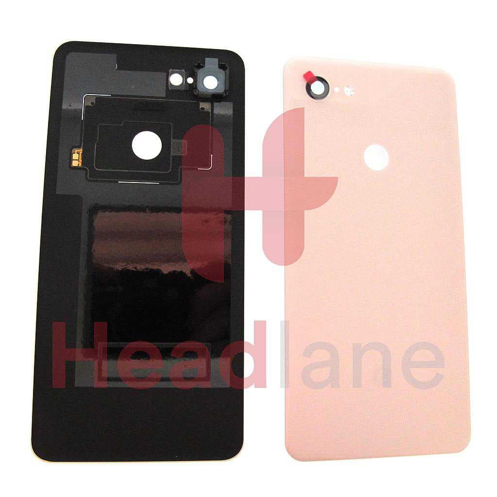 Google Pixel 3 XL Back / Battery Cover - Sand - 20GC1NW0S01 - Google Replacement Part