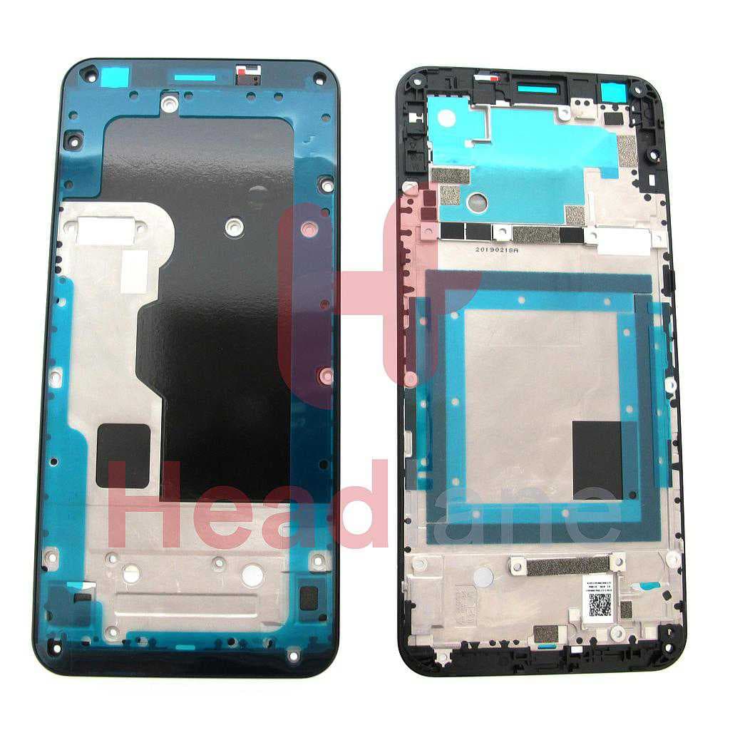 Google Pixel 3A XL Middle Frame / Chassis - G730-03985-01 - Google Replacement Part