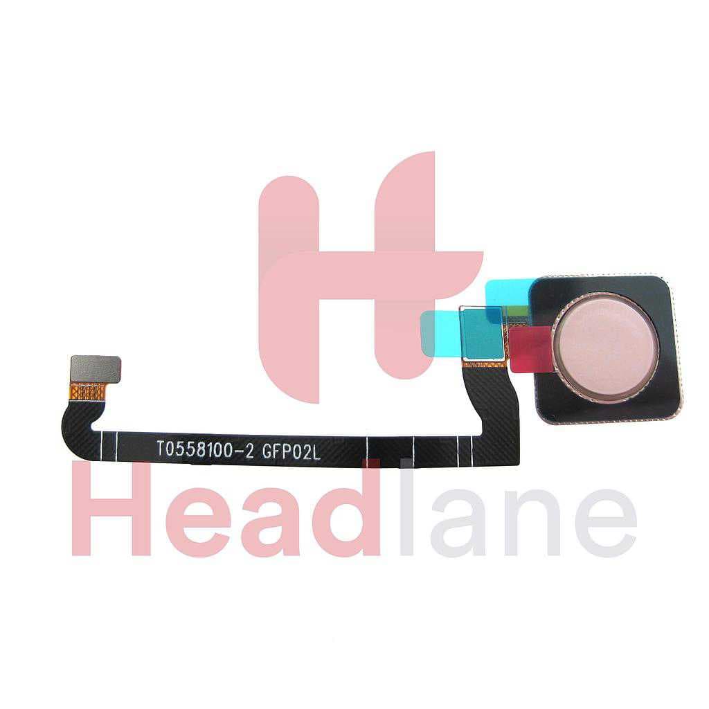 Google Pixel 3 Fingerprint Sensor / Reader - Not Pink - 710-02084-03 - Google Replacement Part