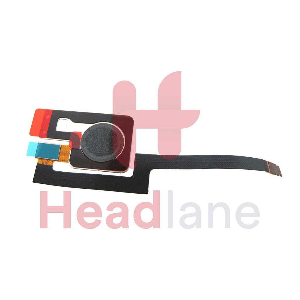 Google Pixel 3 XL Fingerprint Reader / Sensor - Just Black - G710-02159-01 - Google Replacement Part