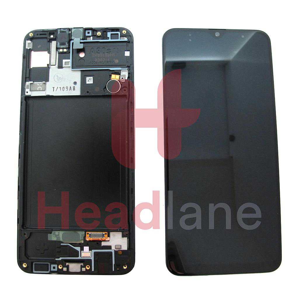 Samsung SM-A307 Galaxy A30s LCD Display / Screen + Touch - GH82-21190A - Samsung Replacement Part