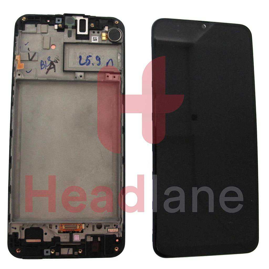 Samsung SM-M307 Galaxy M30s LCD Display / Screen + Touch - GH82-21266A - Samsung Replacement Part