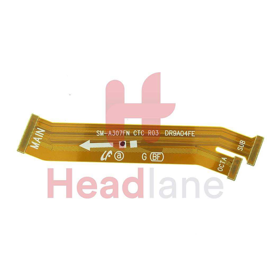Samsung SM-A307 Galaxy A30s Flex Cable - GH59-15183A - Samsung Replacement Part