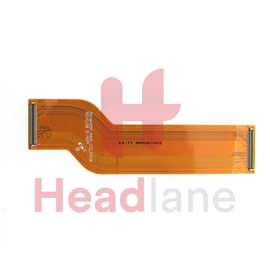 Samsung SM-A405 Galaxy A40 Main Flex Cable (Rev 0.5B) - GH59-15226A - Samsung Replacement Part