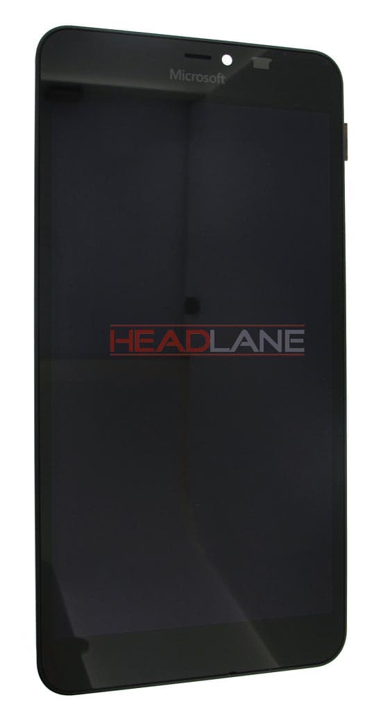 Microsoft Lumia 640 XL LCD Display / Touch Screen - 00813P1 - Microsoft Replacement Part