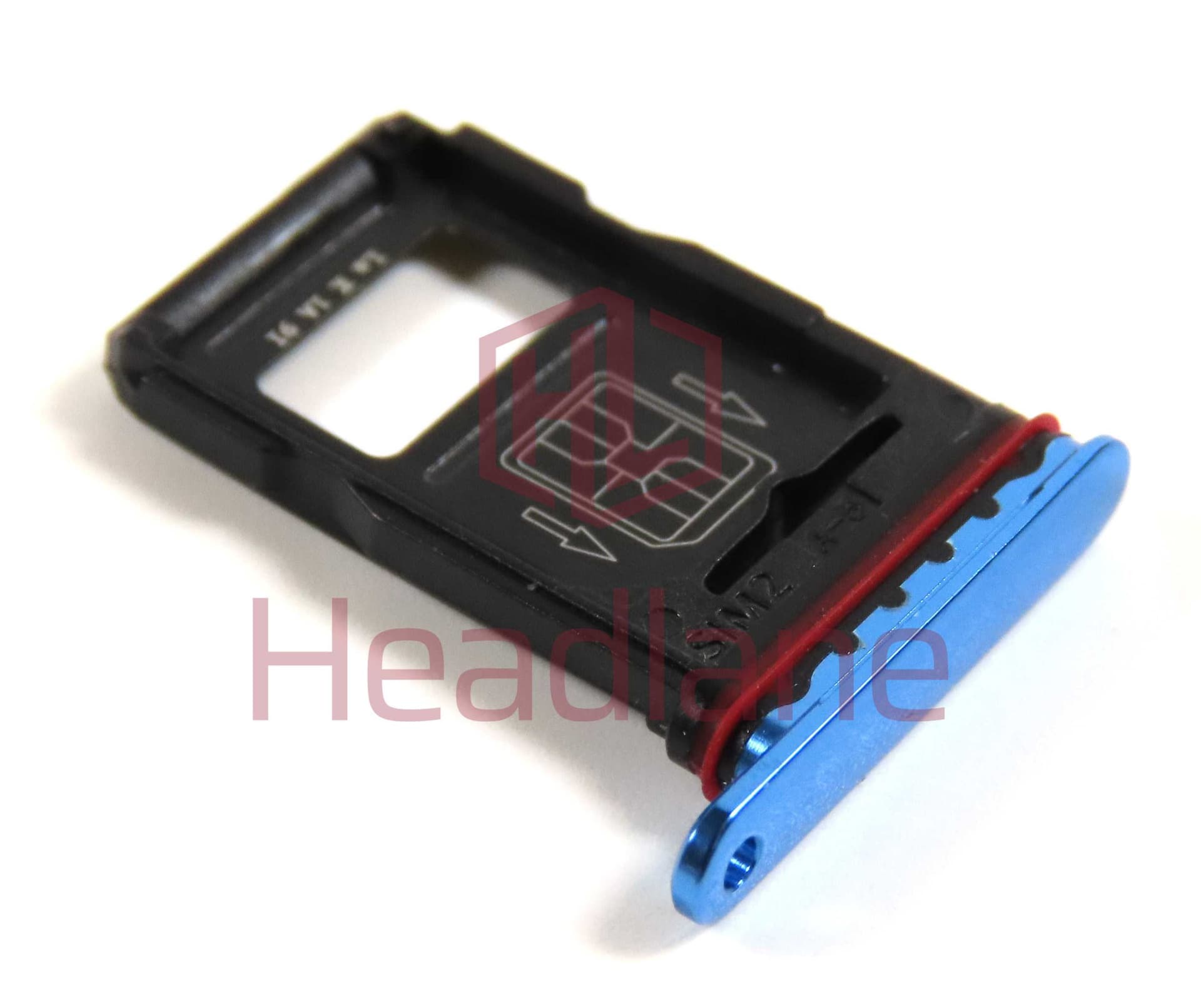 OnePlus 7T Pro SIM Card Tray - Haze Blue - 1071100300 - OnePlus Replacement Part