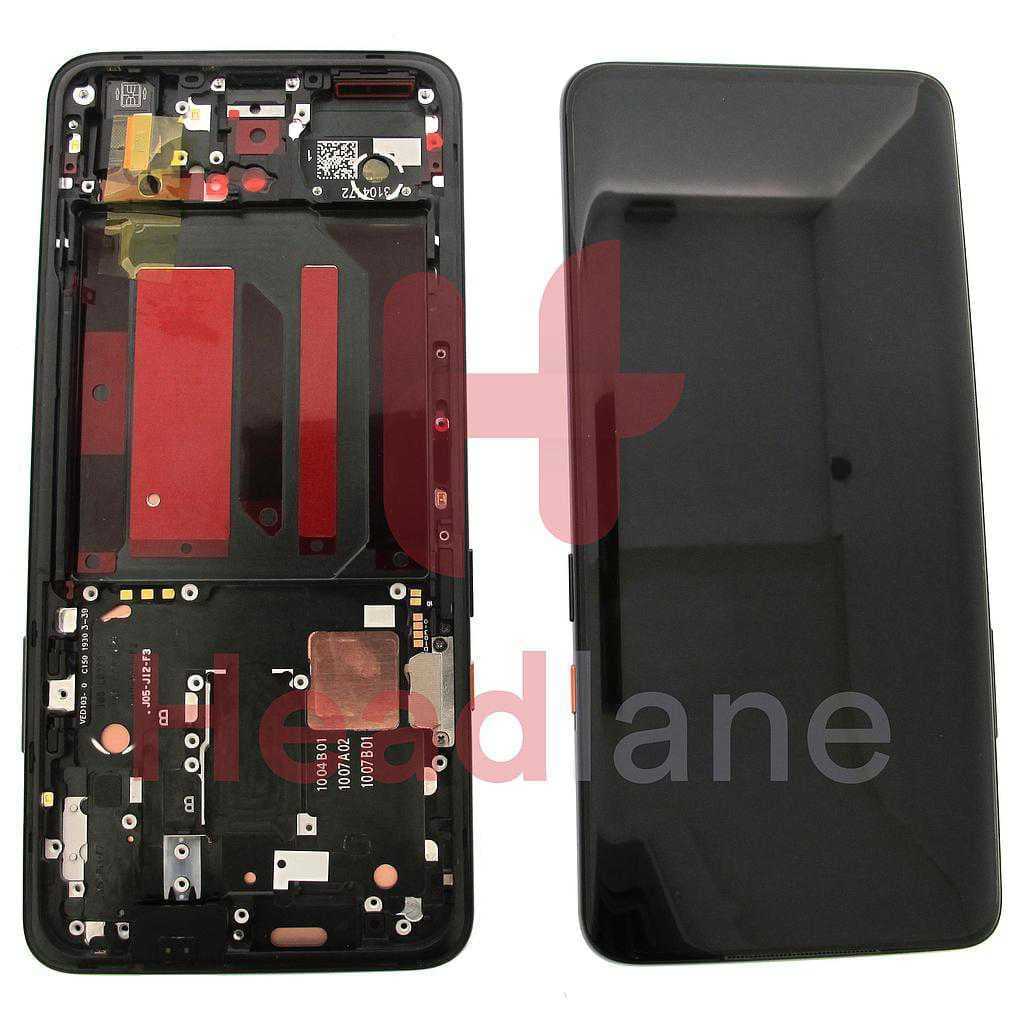 OnePlus 7T Pro LCD Display / Screen + Touch - Papaya Orange - 2011100100 - OnePlus Replacement Part