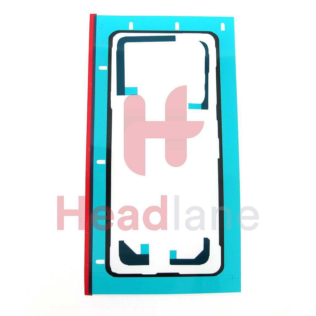 Huawei P30 Pro Back / Battery Cover Adhesive / Sticker - 51639348 - Huawei Replacement Part