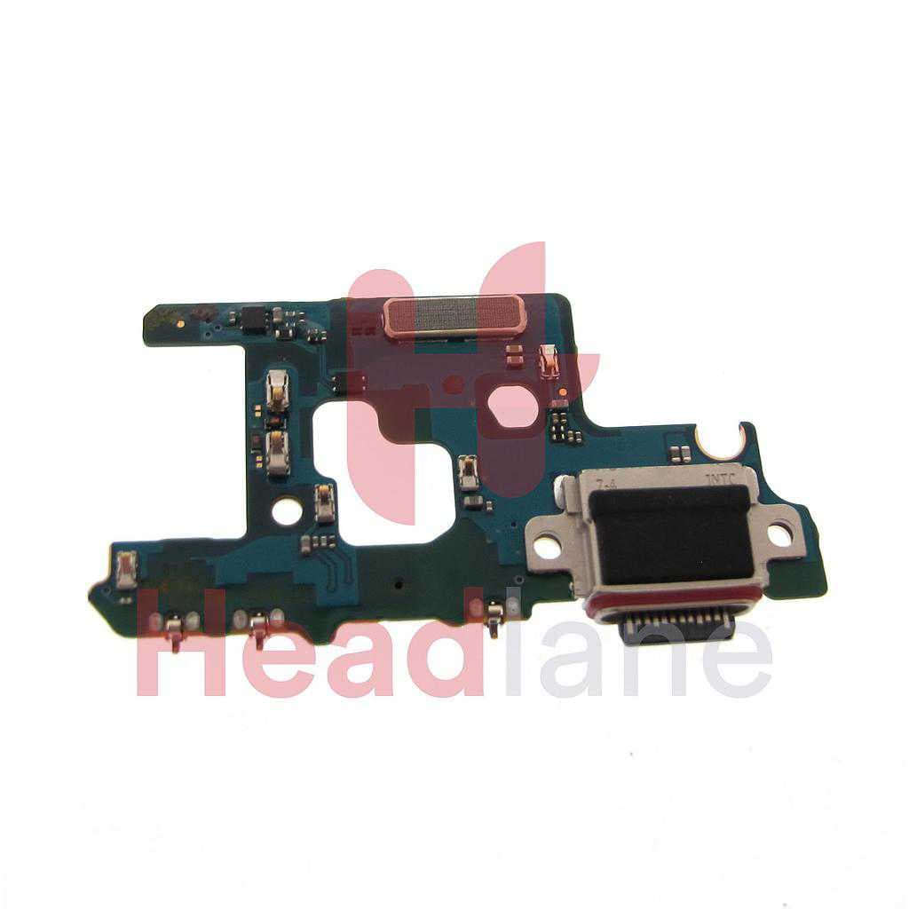 Samsung SM-N975 SM-N976 Galaxy Note 10+ / 5G Charging Port / Microphone Flex - GH96-12741A - Samsung Replacement Part