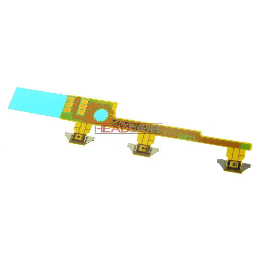Microsoft Lumia 640 XL Power Key and Volume Flex Key Flex - 0206256 - Microsoft Replacement Part